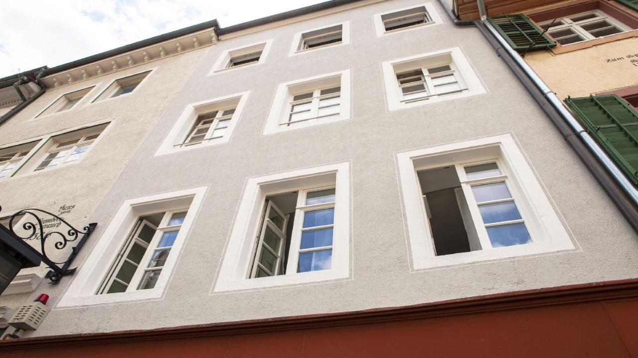 Studio Rome In Der Altstadt Apartment Freiburg Bagian luar foto