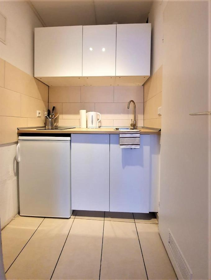 Studio Rome In Der Altstadt Apartment Freiburg Bagian luar foto
